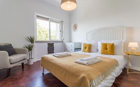 Principe Real Garden Rooms