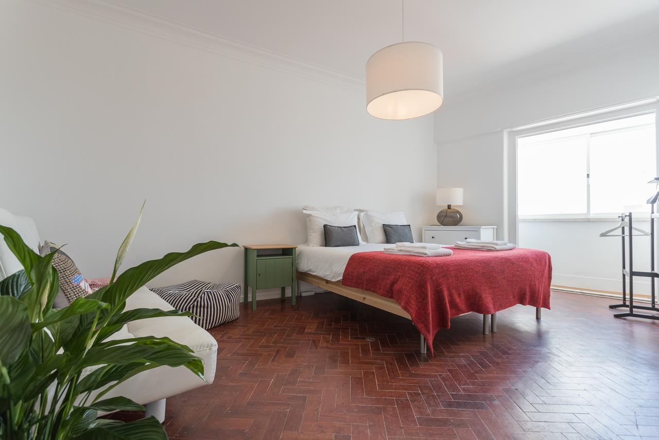 Principe Real Garden Rooms Lisboa Exterior foto
